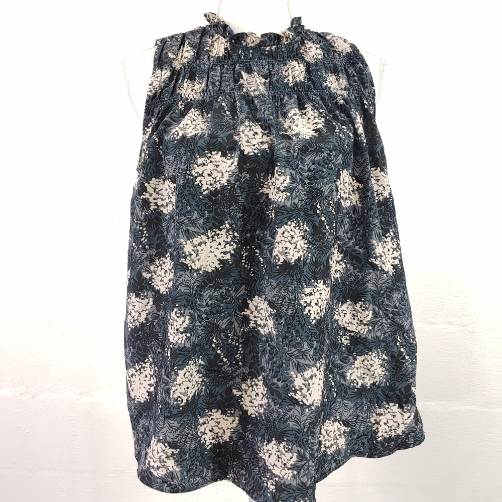 JOIE SLEEVELESS PULLOVER TOP